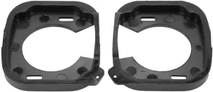 1 Pair Shoe Cleats, Quick Release Cycling Shoes Cleat Cover Cleats Pedal Cover Cycling Pedal Cleat Cover Replacement for Speedplay Zero Light Action