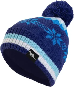 100% Waterproof, Windproof, Breathable - Beanie Hat Suitable for All Activities in All Weather Conditions Hat