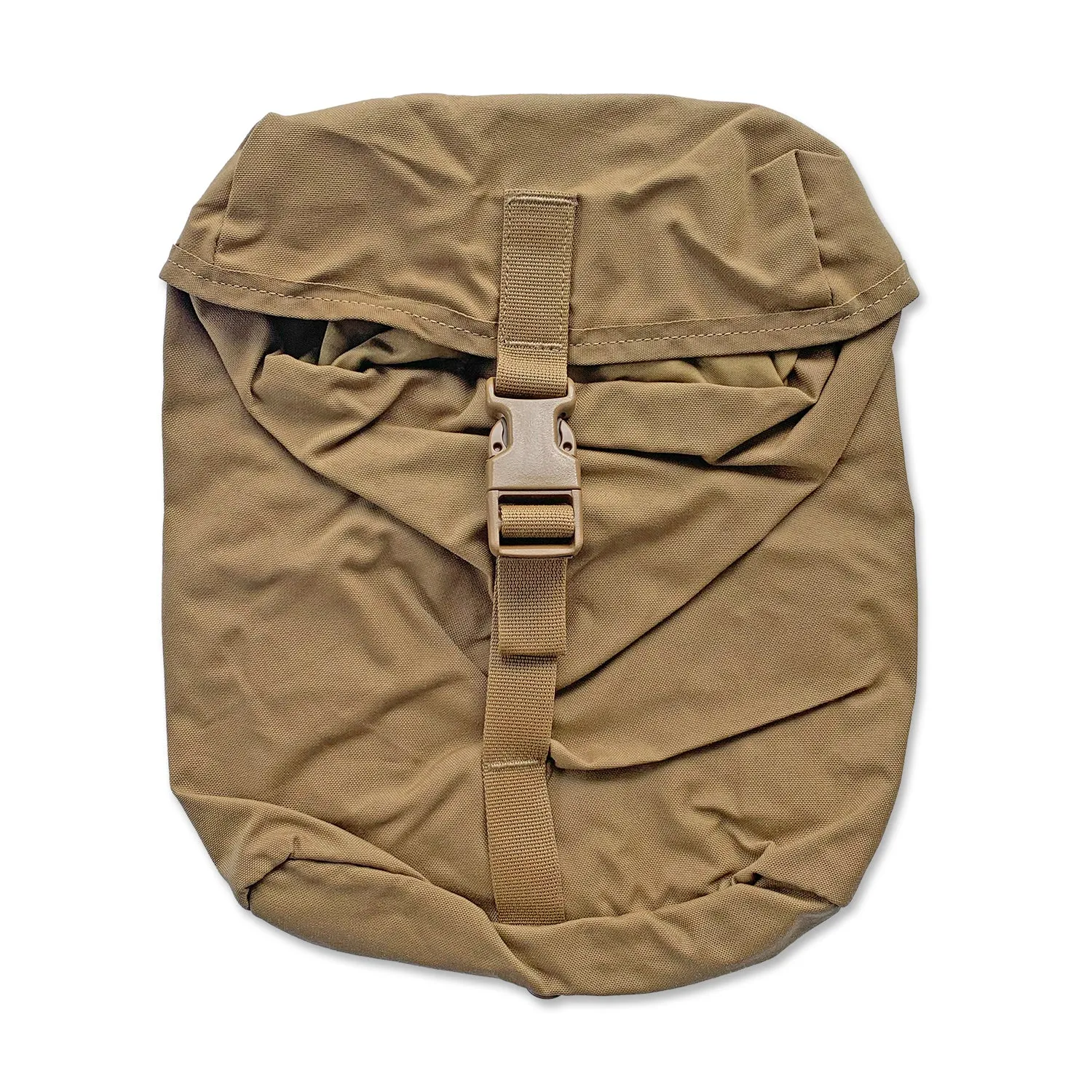 2 Sustainment Pouches (Coyote Brown)
