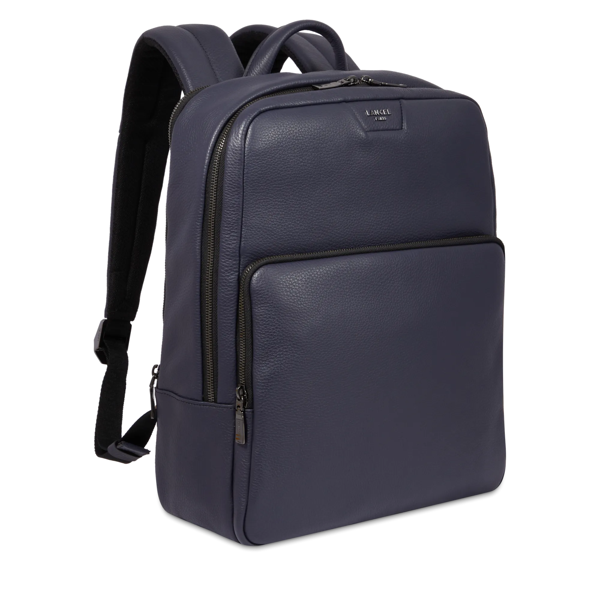 2-zips backpack