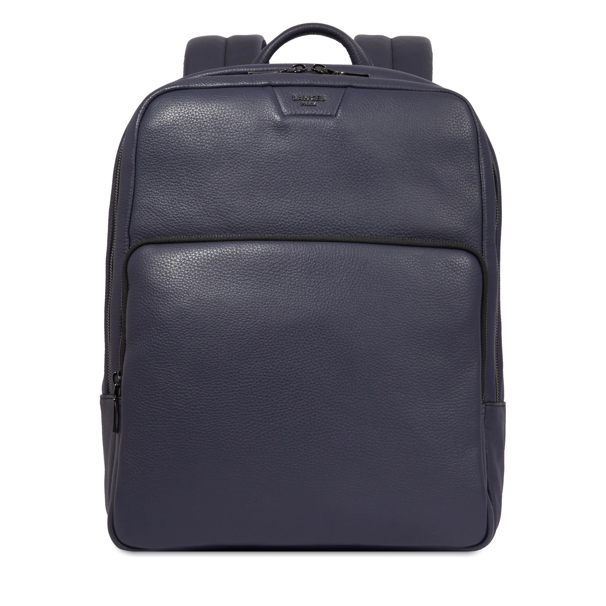 2-zips backpack
