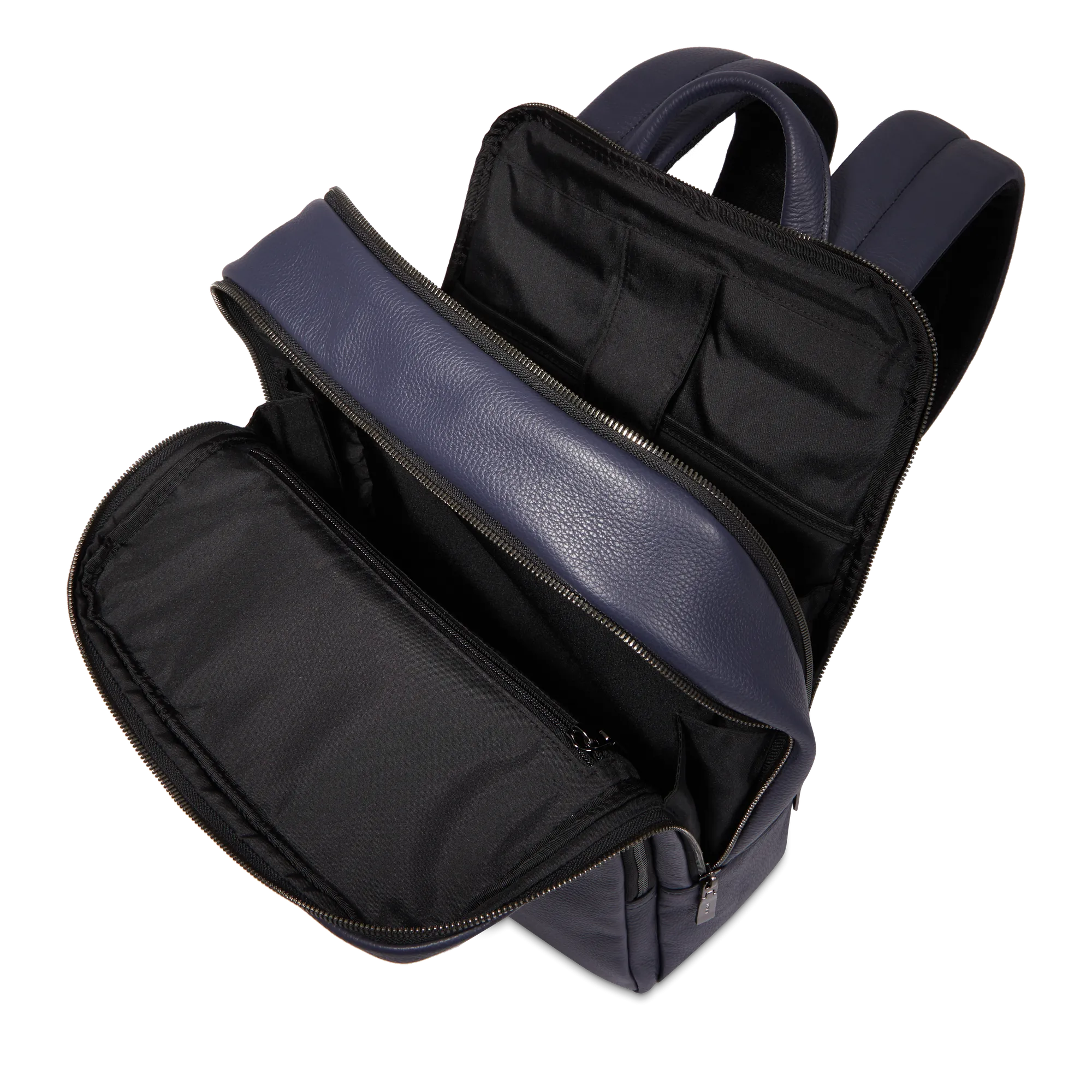 2-zips backpack