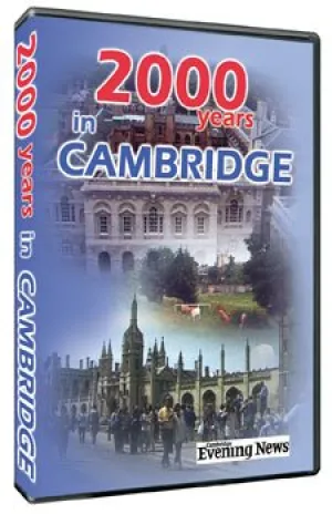 2000 Years in Cambridge