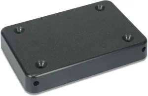 2371966 Plate - Inner, Freshwater, Black, PD/AP, Quick Release，fit the MKA-21
