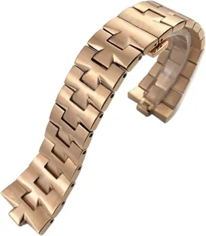 24mm 7mm 8mm Quick Release Connection Stainless Steel Bracelet Watch Band For VACHERON CONSTANTIN Strap Watchbands