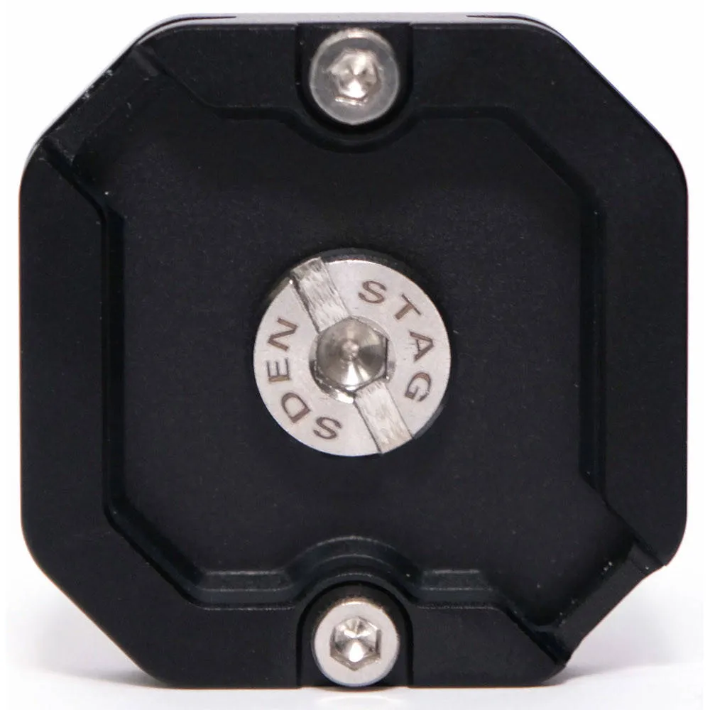 3 Legged Thing QR Octa Quick Release Plate - Black