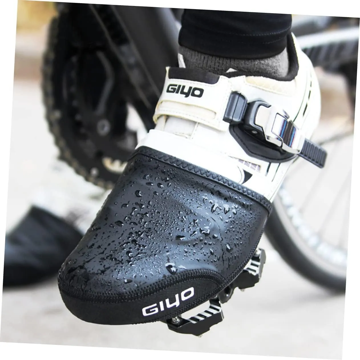 3 Pairs Cycling Shoe Covers Windproof Shoe Covers Warm Shoe Covers Bicycle Shoe Covers Shoe Covers for/3556