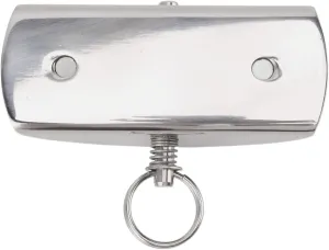 316 Stainless Steel Boat Anchor Chain Lock Stopper Bracket - and to Use for Boats, Yachts, and Kayaks