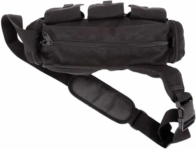 5.11 Tactical Unisex Bail Out 9L Bag, Cross-Body Bag for Travel Hiking & Everyday, Style 56026, One Size