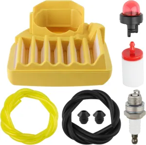537255702 Air Filter Primer Bulb Tune Up Kit for Husqvarna 455 Rancher 455 E 460 461 Jonsered CS2255 Chainsaw Parts