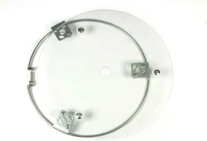 54-500042 Mud Cover 13in Clear
