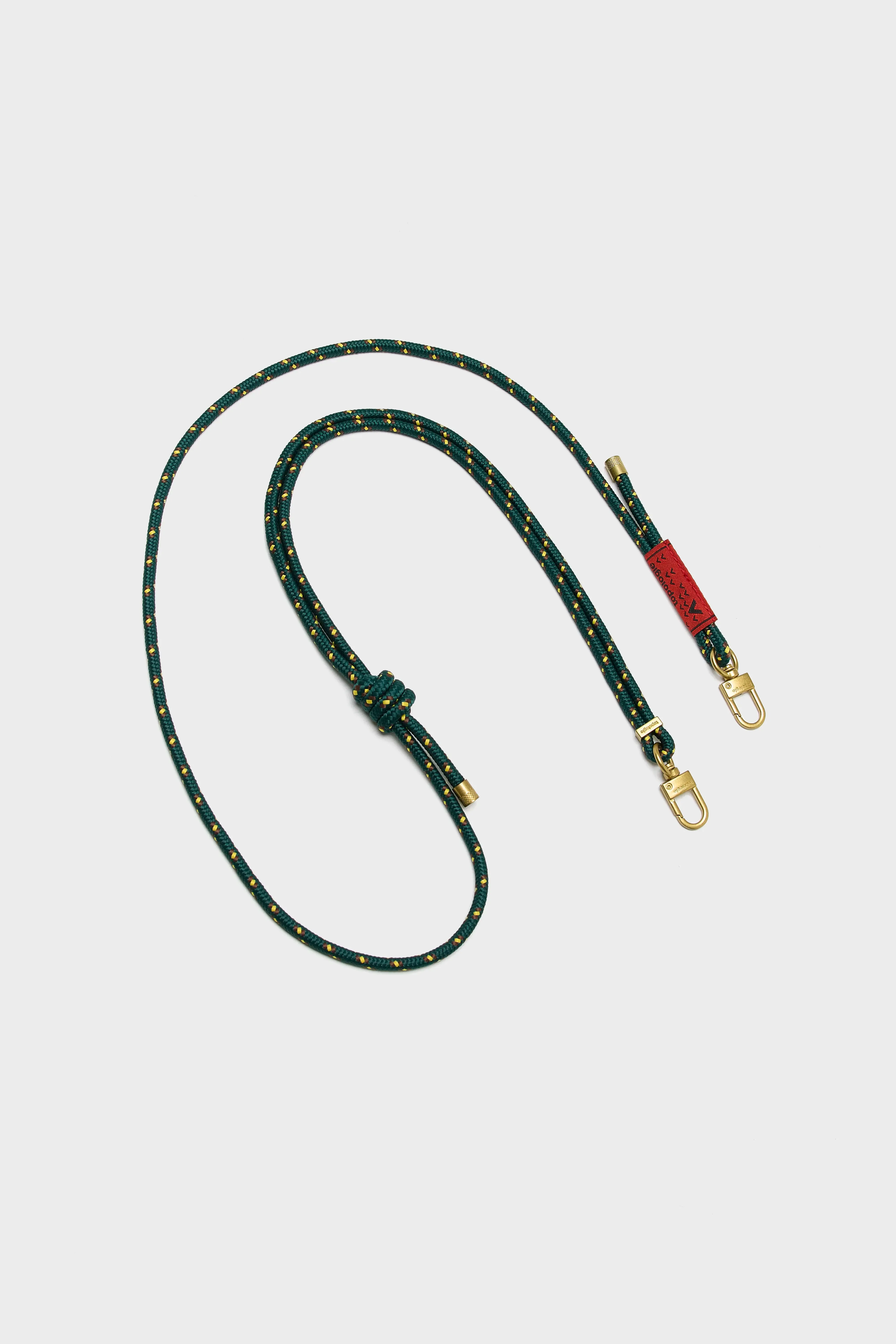 6.00 MM Rope Strap (242 / W / FOREST)