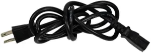 AC Power Cord Charging Cable Replacement for Cambridge Audio Minx X500 CA629 Powered Subwoofer Power Supply Cord Cable