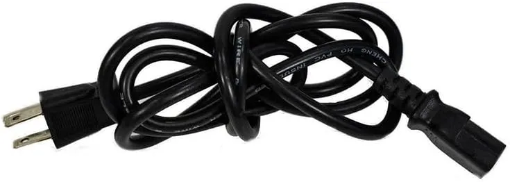 AC Power Cord Charging Cable Replacement for Cambridge Audio Minx X500 CA629 Powered Subwoofer Power Supply Cord Cable