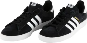 ADIDAS Campus ADV Mens Shoes Black/White