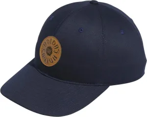 adidas Men's Novelty Leather Patch Hat