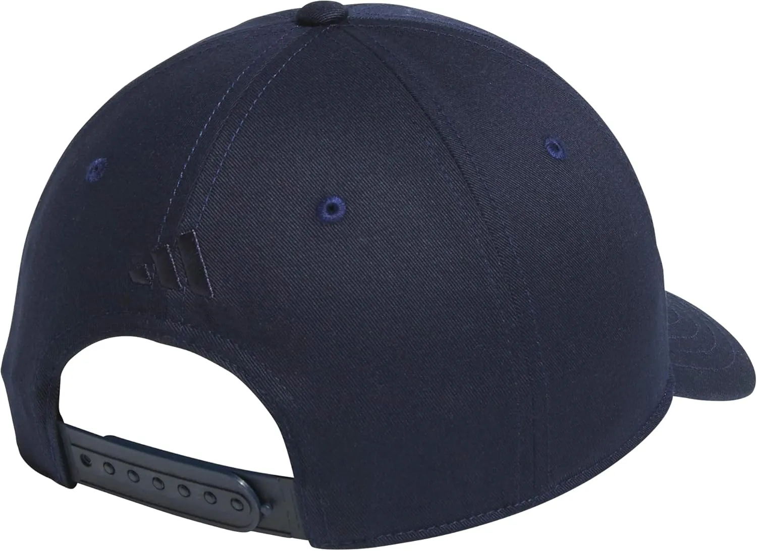 adidas Men's Novelty Leather Patch Hat