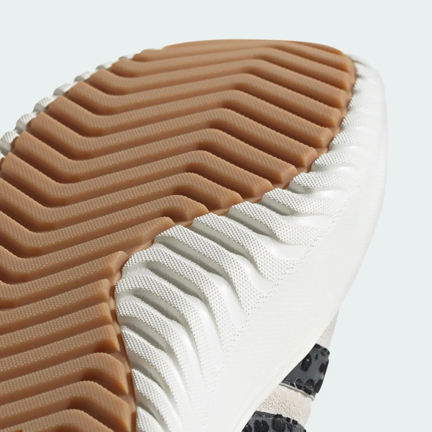 adidas Women's Grand Court Platform Suede Sneaker