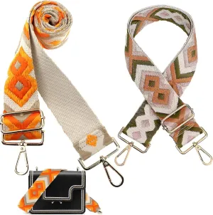 Adjustable Bag Strap 5cm Wide Replacement Bag Strap 70-125cm Replacement Strap