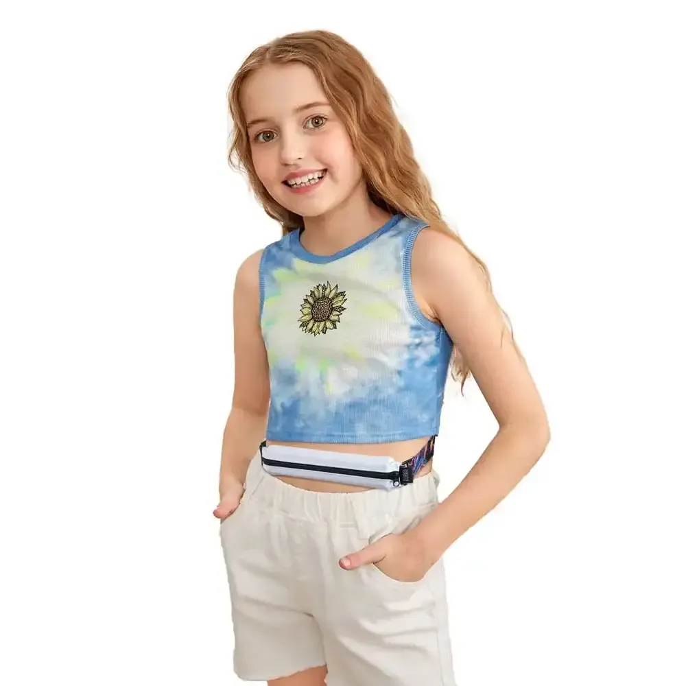 Adjustable Belt for Insulin Pump Pouches - Dia-Multi Purpose Belt Children