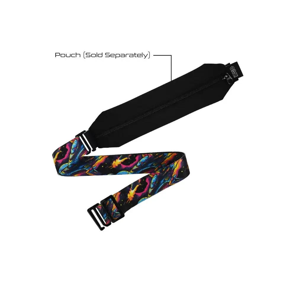 Adjustable Belt for Insulin Pump Pouches - Dia-Multi Purpose Belt Children