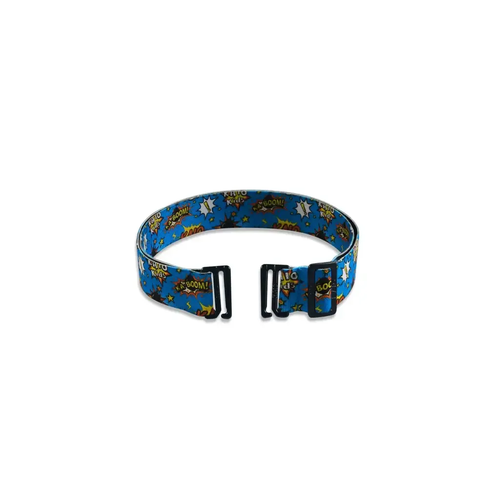 Adjustable Belt for Insulin Pump Pouches - Dia-Multi Purpose Belt Children