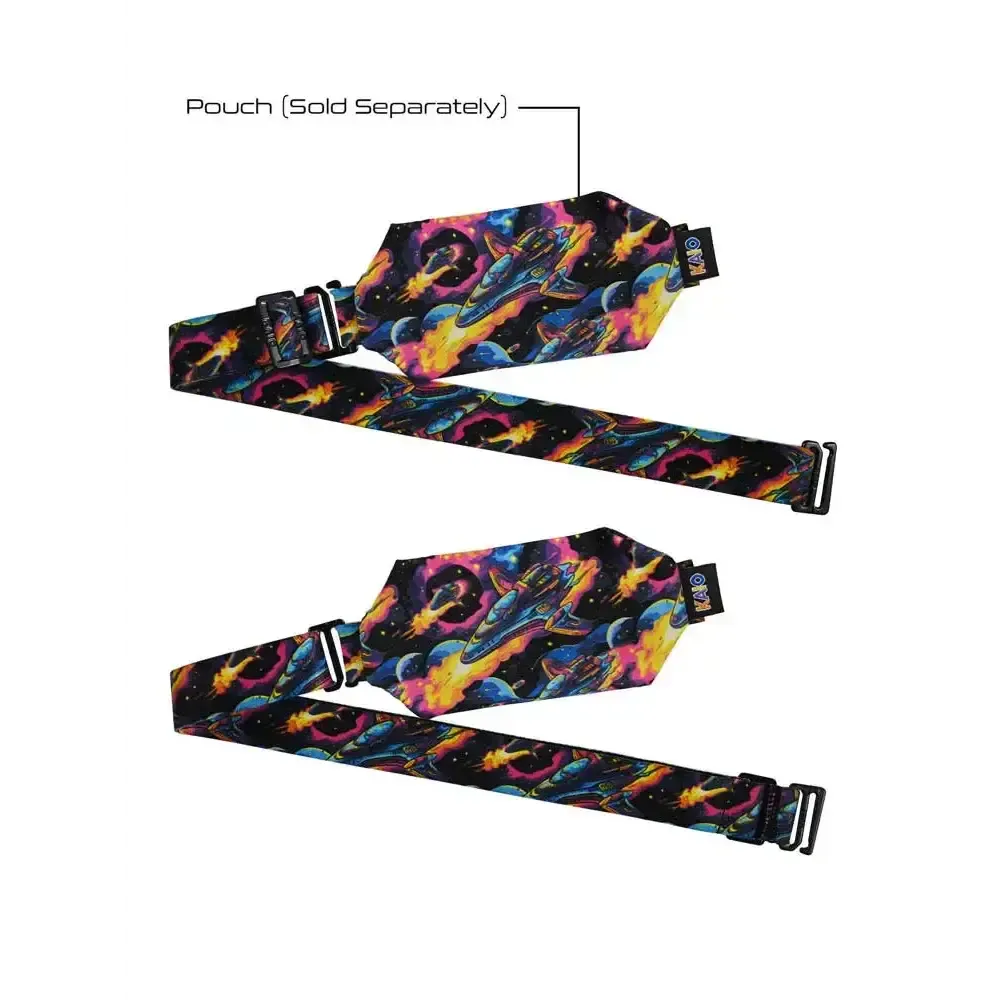 Adjustable Belt for Insulin Pump Pouches - Dia-Multi Purpose Belt Children
