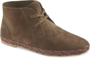 Aetrex Addison Brown Suede Ankle Boot (40 EU)
