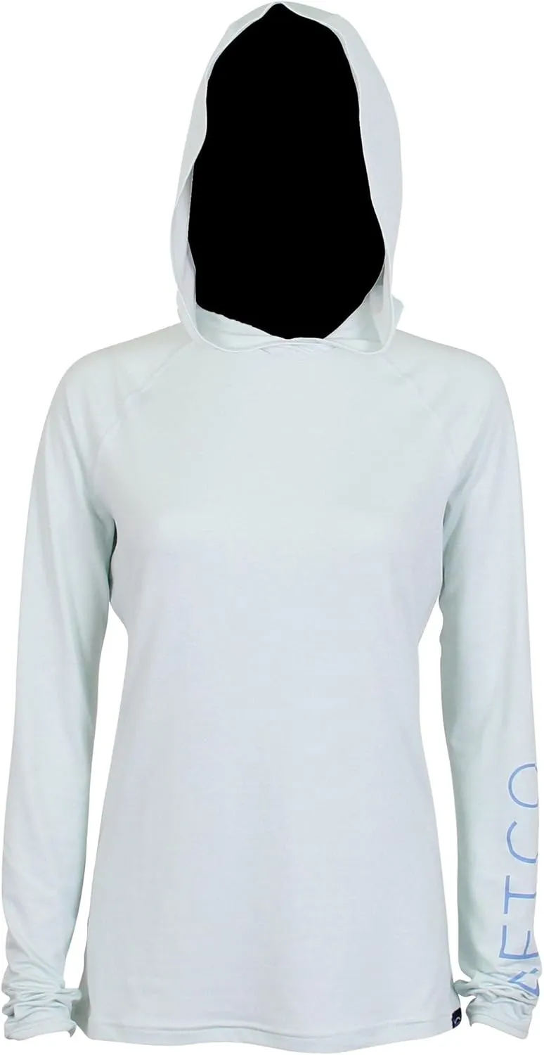 AFTCO Womens Samurai Sun Protection L/S Hoodie