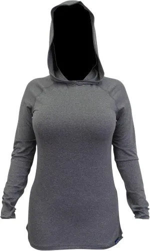 AFTCO Womens Samurai Sun Protection L/S Hoodie