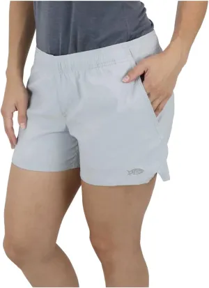 AFTCO Women's Sirena Hybrid Tech Shorts