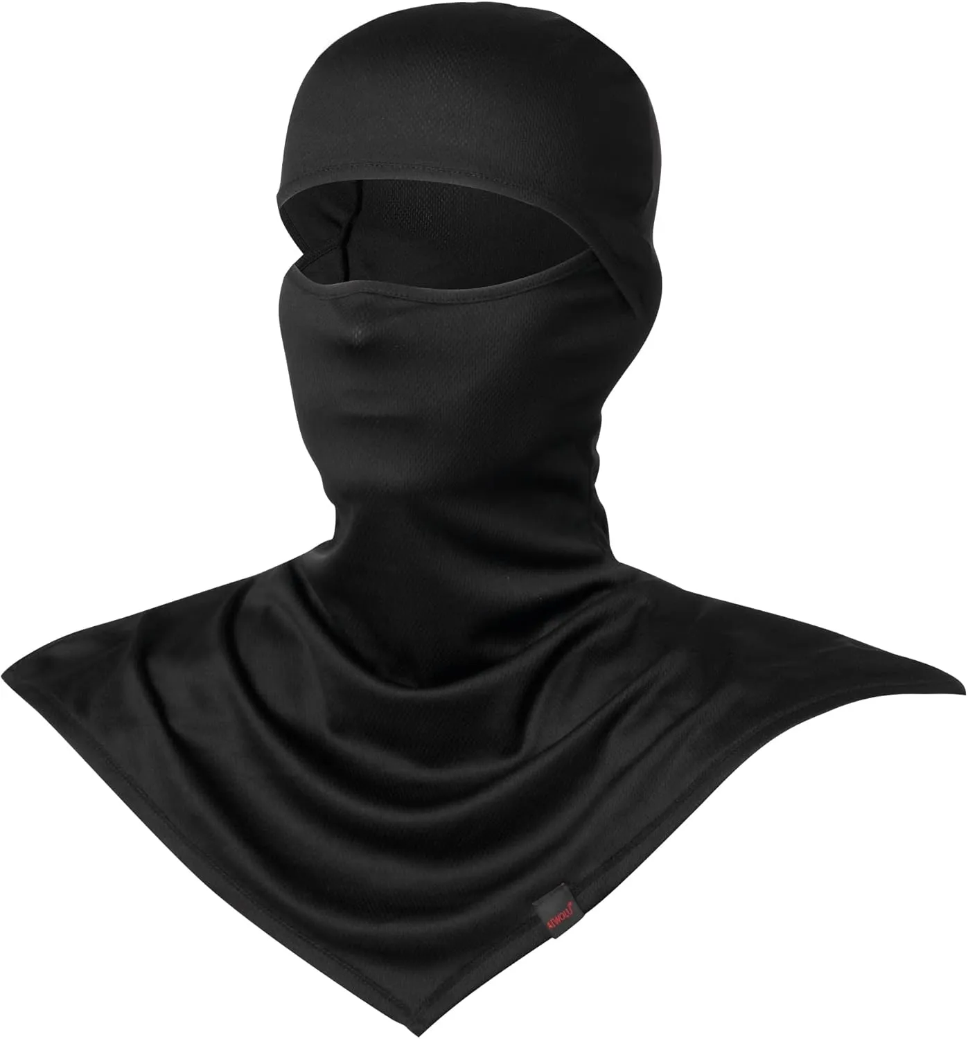 AIWOLU Balaclava Full Face Mask Summer for Sun Protection Breathable Long Neck Covers for Men Women Cycling Fishing…