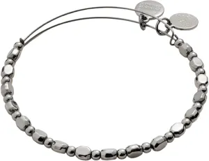 Alex and Ani Lucent Metal Beaded Bangle