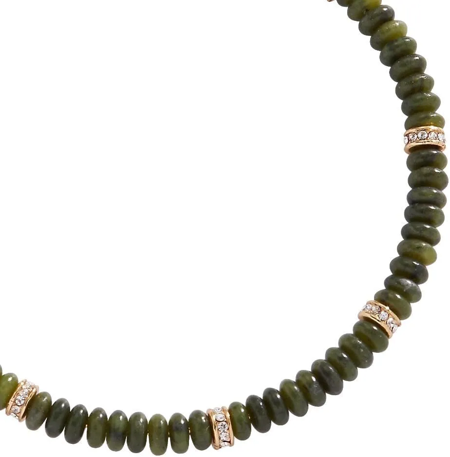 Alex and Ani Semi-Precious Beaded Bangle