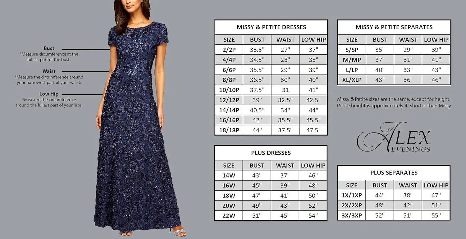Alex Evenings Women's Short Sheath Slimming Stretch Halter Neck Dress
