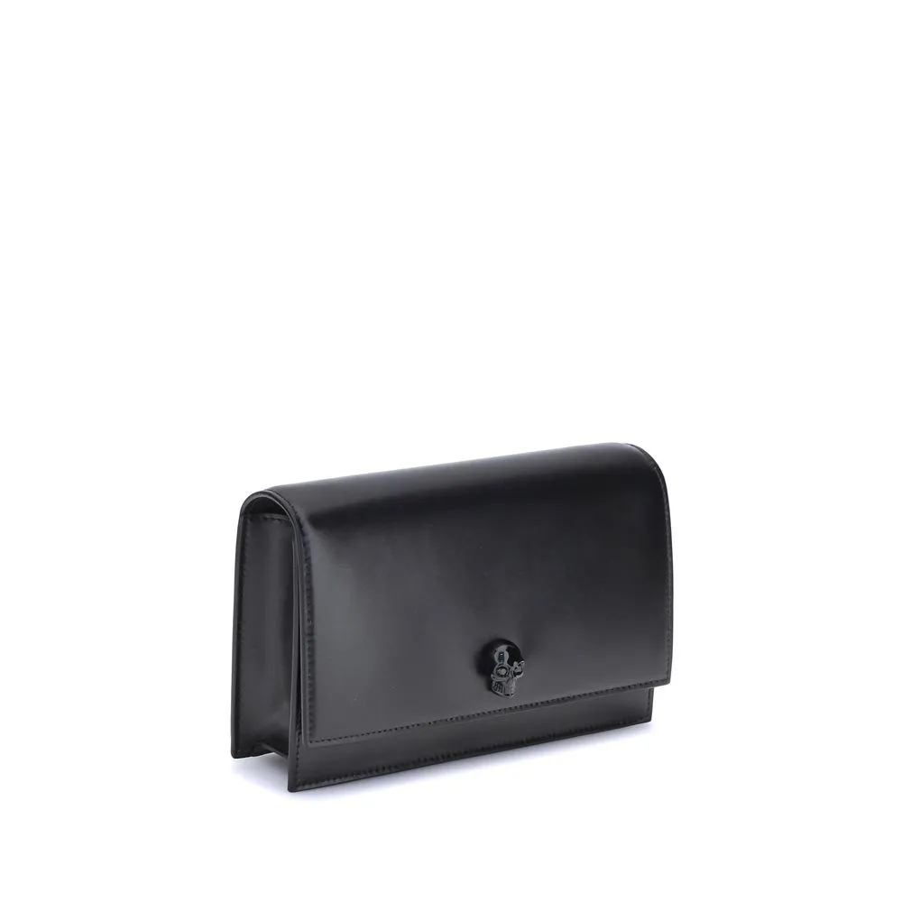 Alexander McQueen Skull Shoulder Women's Bag