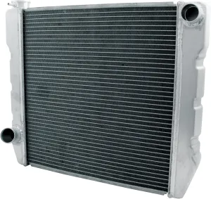 Allstar Performance ALL30024 19" x 28" Aluminum Radiator for Ford