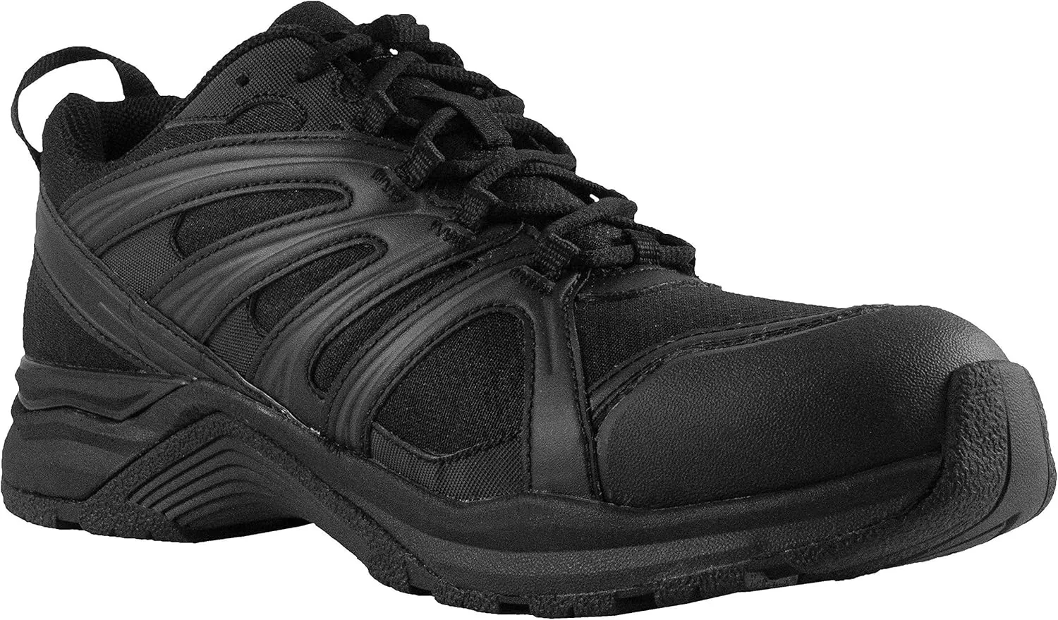 Altama 355001-W-140 Aboottabad Trail Low Black W140