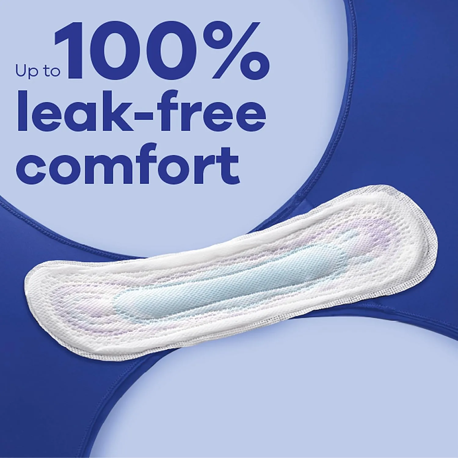 Always Ultra Thin Pads with Flexi-Wings, Size 1, Regular, Unscented, 62 CT