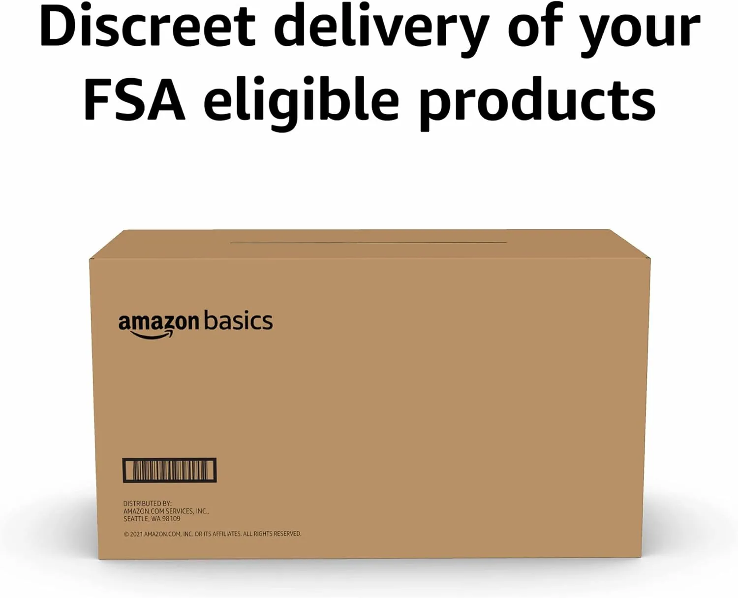 Amazon Basics Regular Absorbency Pads for Women, Ultra Thin with Flexi-Wings, Unscented, Size 1, 144 Count, (4 Packs of 36) (Previously Solimo)