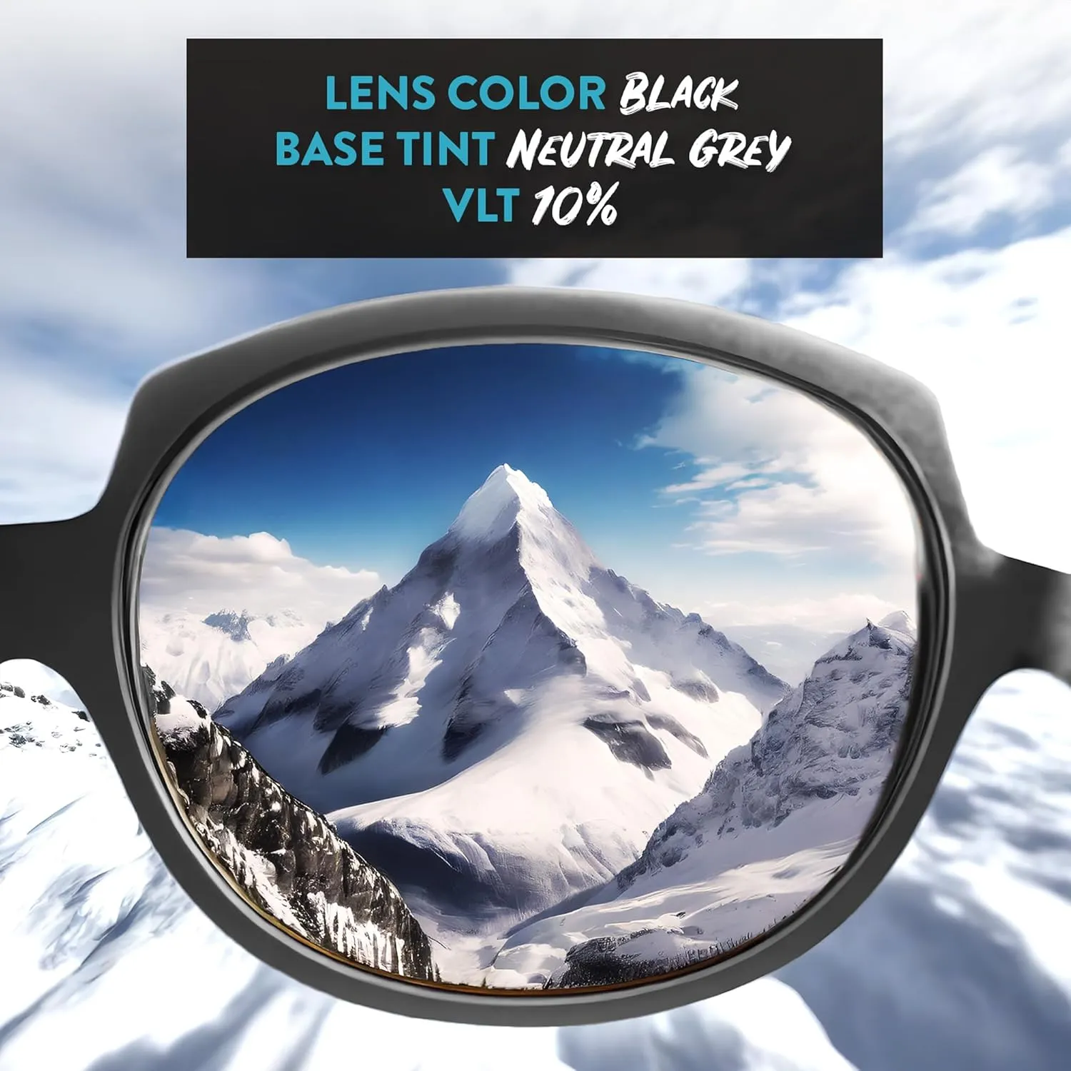 Apex Lenses Replacement Lenses for Roka Cambridge Sunglasses