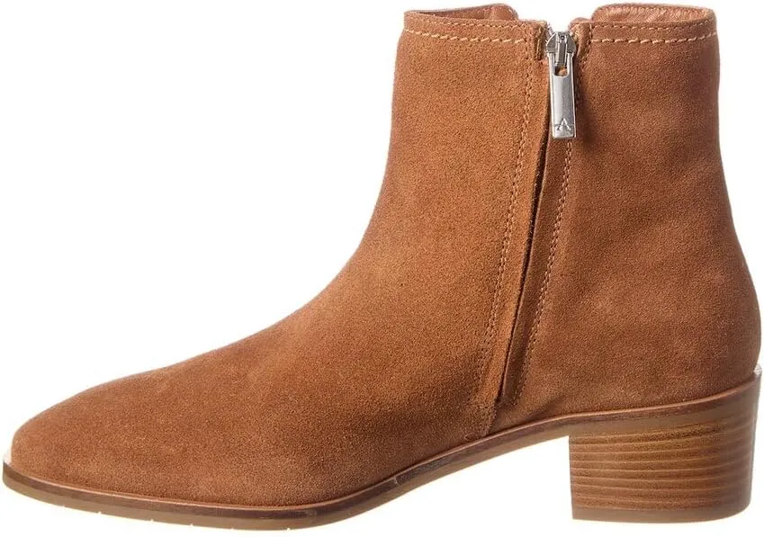 Aquatalia Romana Weatherproof Suede Boot