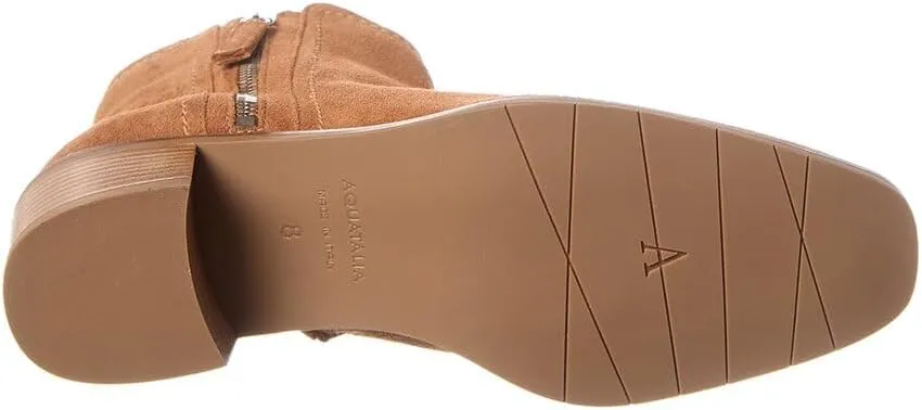 Aquatalia Romana Weatherproof Suede Boot