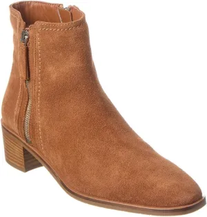 Aquatalia Romana Weatherproof Suede Boot