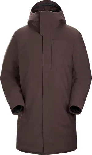 Arc'teryx Therme SV Parka Men's | The Warmest Longest Gore-Tex Therme