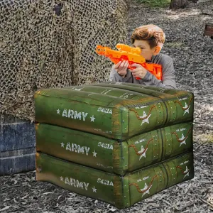 Army Boxes Inflatables