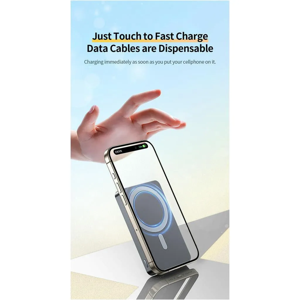 Awei Ultra-Thin Magnetic Wireless Charging 10000mAh / PD20W