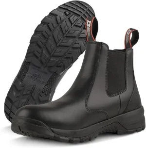 B Belleville Arm Your Feet Men's 6 Inch Spear Point Quick Release Station Boot
