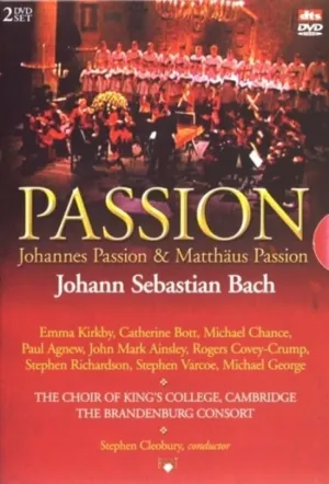 Bach: St John Passion / St Matthew Passion [DVD] [2007]