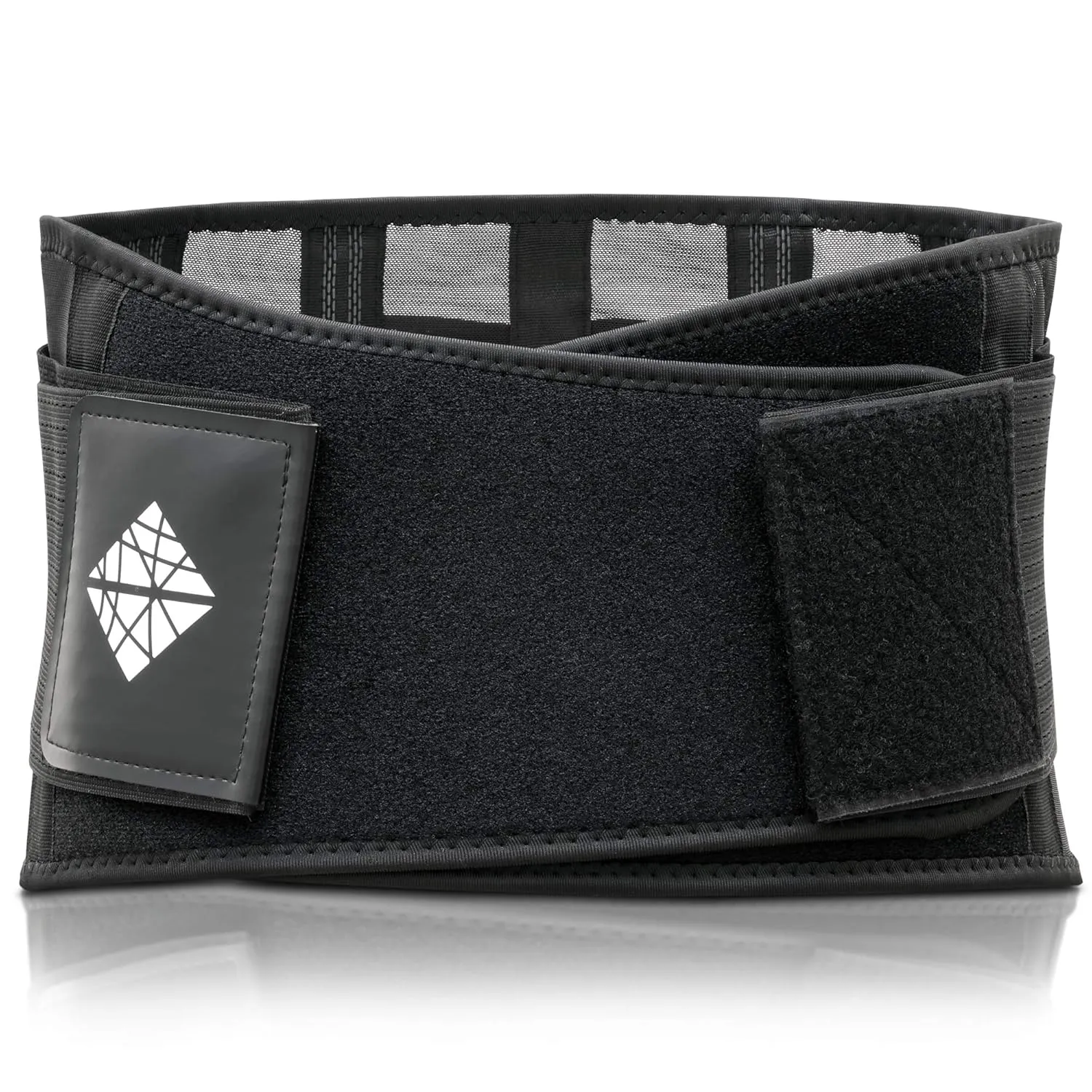 Back Brace for Men Lower Back - Ultra Thin, Adjustable, Flexible, Supportive M